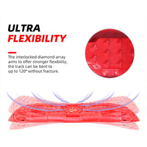 10t Легкий 4x4 внедорожный автомобиль тяги для восстановления тяги отслеживает восстановление тяговых плат - Product Image 6