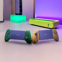 Manette de jeu filaire rétro 2,4 GHz pour Hullk G8 Plus Marvel Limited Edition, compatible iOS et PC