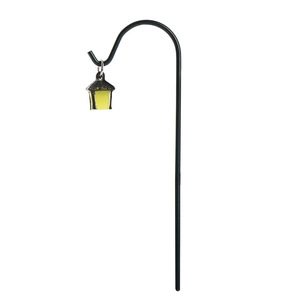 Lanterne Cheval Lumineuse en Résine Créative, Composition Florale, Miniature de Jardinage <span class=keywords><strong>Paysager</strong></span>, <span class=keywords><strong>Petit</strong></span> Pendentif Décoratif, Plante Succulente - Product Image 5