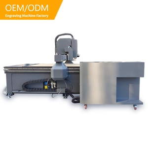 新モデル<span class=keywords><strong>1325</strong></span> <span class=keywords><strong>Cnc</strong></span>ルーターマシン220v 380v 8x4プラズマ鉄金属彫刻真鍮スタンプ用 - Product Image 6