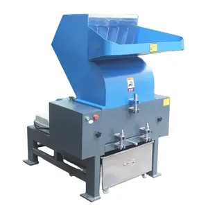 China niedrigster Preis für Zerkleinerung maschine/automatische Kunststoff zerkleinerung maschinen Klinge/Small Crusher Foam Crushing Machine