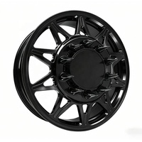 Jantes forgées DRW de 20, 24, 26, 28, 30 pouces pour pick-up de remorquage légers 2500, 3500, 4500, 5500, F150, F250, F350, F450, F550