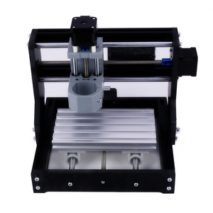 Machine de fraisage <span class=keywords><strong>CNC</strong></span> à 3 axes pour PCB, routeur <span class=keywords><strong>CNC</strong></span> <span class=keywords><strong>1610</strong></span> Pro pour le travail du bois avec <span class=keywords><strong>GRBL</strong></span> - Product Image 5