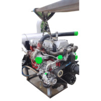 Mechanical Engine Assembly Hino J08E Applicable to SK330-8 diesel Engine Assembly