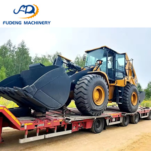 Cargadora Frontal SANY <span class=keywords><strong>de</strong></span> Bajo Precio, 4x4, Usada, Barata, Modelo 966k, con Ruedas Vickers, Color Amarillo, Motor WEICHAI, 4 Toneladas, <span class=keywords><strong>2022</strong></span> - Product Image 5