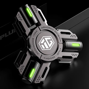 Tiện ích mát mẻ <span class=keywords><strong>Fidget</strong></span> Spinners cho trẻ em người lớn cảm giác ADHD cứu trợ bàn công cụ lớp học tự kỷ cảm giác giải thưởng căng thẳng <span class=keywords><strong>FIDGET</strong></span> - Product Image 4
