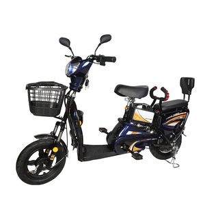 Trottinette électrique urbaine pour trajets quotidiens, moteur sans balais 350W, batterie 1220Ah, autonomie 25 km, éclairage LED, unisexe, noir - Product Image 3