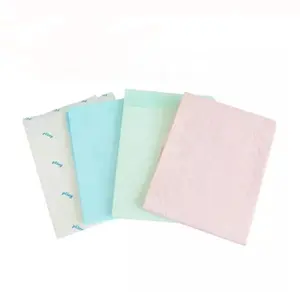 Wholesale Soft Dry Surface Medical Adult Incontinence Disposable Under Pad Underpads