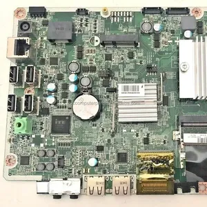 Original para HP para Omni para 120-1000 690433-001 646907-001 DA0WJ7MB6E0 placa base completamente probada - Product Image 1
