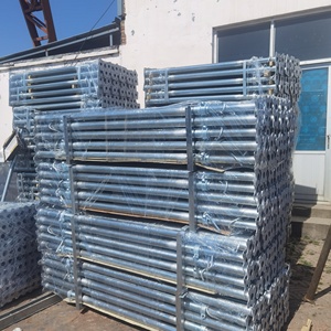 Poste <span class=keywords><strong>de</strong></span> soporte galvanizado <span class=keywords><strong>para</strong></span> andamios y encofrado <span class=keywords><strong>de</strong></span> losa <span class=keywords><strong>de</strong></span> hormigón, accesorios <span class=keywords><strong>de</strong></span> construcción <span class=keywords><strong>de</strong></span> acero ajustables <span class=keywords><strong>de</strong></span> Oriente Medio - Product Image 3