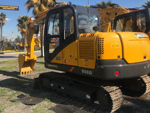 Official Factory Price Chinese 3 Ton Crawler Excavator 9027F with High Efficiency and High <b>Load</b> Moment 1 Year Warranty - Product Image 4