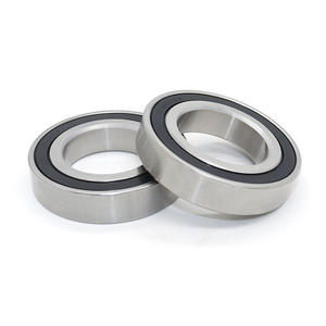 Roulements à billes à gorge profonde en acier inoxydable résistant à l'usure SR24RS, directement de l'usine, pour applications à grande vitesse, de taille moyenne à grande, à paroi mince - Product Image 3