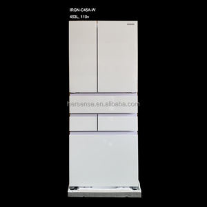 Refrigerador <span class=keywords><strong>de</strong></span> Gran Capacidad <span class=keywords><strong>de</strong></span> 453L, 110v, para EE. UU., Japón y Corea, Color Blanco, para Electrodomésticos <span class=keywords><strong>de</strong></span> Cocina, con Cámara, Neveras - Product Image 1