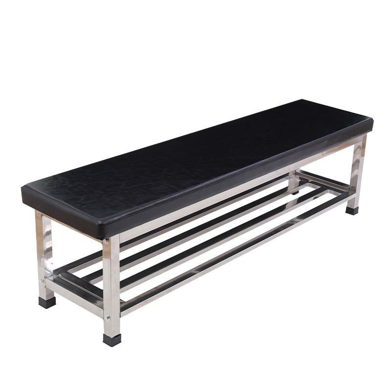 4.Acier inoxydable double couche - noir classique