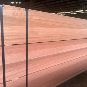 Rojo oscuro Meranti DKD Laminado Scantlings Rico Color marrón rojizo Excelente durabilidad Muebles-Modelo Low Fat Wood Industries - Product Image 6