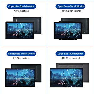 Monitor Touch Screen All-In-One personalizzato da 7-27 pollici con Display orizzontale e verticale - Product Image 2
