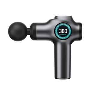 Pistolet de Massage à Percussion Chauffant sans Fil pour Tissus Profonds <span class=keywords><strong>Mini</strong></span> Pistolet de Massage Vibrant pour la Relaxation Musculaire des Jambes Mains Cou Pieds Bras Tête - Product Image 1