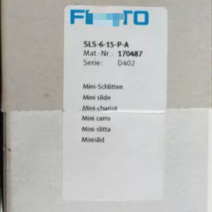 สูบ170487 SLS-6-15-P-A ใหม่ - Product Image 1