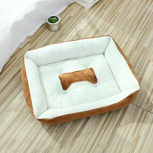 ที่นอนสัตว์เลี้ยงสำหรับฤดูใบไม้ร่วงและฤดูหนาว ที่นอนสุนัขและแมวทรงกลม ผ้ากำมะหยี่เนื้อแน่น ขนาดกลาง-ใหญ่ ขายส่งจากโรงงาน - Product Image 2
