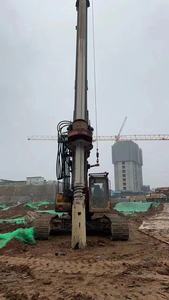 Gebruikte Sr150c Roterende Boorinstallatie Met De Kerncomponenten Van Het Pompmotortandwiel - Product Image 2