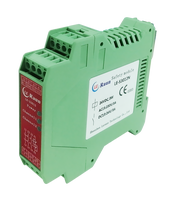 Relais de sécurité d'automatisation industrielle série LE-S SIL3 PLe 24VDC Module de commande 4 voies normalement ouvert pour rideau lumineux de sécurité