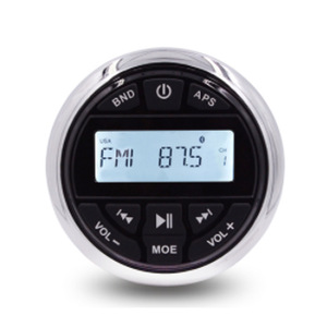MP3 <b>Player</b> 5.0 FM Radio <b>USB</b> Audio For RV Boat Marine Use - Product Image 1