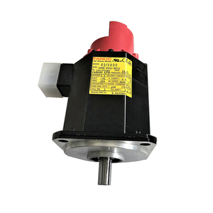A06B-2048-B605 Motor Servo AC FANUC Probado A06B2048B605 - Product Image 1