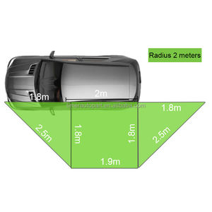 <span class=keywords><strong>Toldo</strong></span> lateral para coche de 180 grados, equipo de <span class=keywords><strong>toldo</strong></span> protector UV de 2,5 metros para camionetas de coche por tierra, lona parasol plegable para caravana - Product Image 6