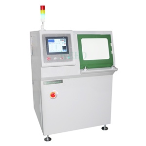 Machine à affûter les lames de scie CNC HSS avec moteur et roulement pour la coupe de métaux en acier rapide, affûtage de lames de haute précision - Product Image 3