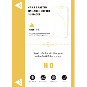 <span class=keywords><strong>2025</strong></span> nóng bán OEM thương hiệu giá tốt giá bán buôn mềm TPU phim bảo vệ màn hình cho máy cắt không giới hạn - Product Image 1