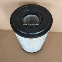 Filtre à air professionnel robuste pour moteur de camion en gros AF25333 5001018011 20732726 P780622 E452L01 LAF8496 C311410