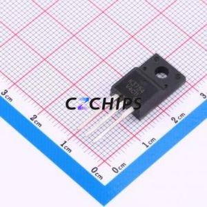 ทรานซิสเตอร์ฟิลด์ทรานซิสเตอร์ (Mosfet) TO-220F K3754-VB แบบดั้งเดิมและใหม่เอี่ยม - Product Image 1