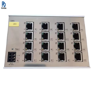 Contrôleur PLC, capteur, commutateur Ethernet industriel, neuf d'origine CU2016-0000 - Product Image 1