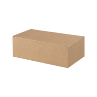 Emballages en papier personnalisés de haute qualité pour poulet frit, nuggets et charbon de bois, avec séparateurs, pour la vente en gros aux fournisseurs extérieurs