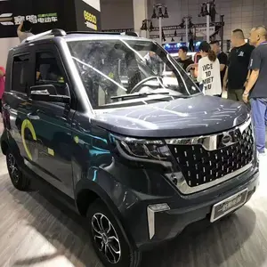 Mobil Listrik Tenaga Surya 5 Pintu, Mobil Listrik 4 Roda Profesional Daya Hibrida Baru 2020