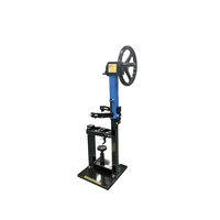Herramienta automática de alta calidad, tipo de disco Kuntech, doble garra, amortiguador, resorte, desmontaje y montaje, herramientas de reparación de mesa
