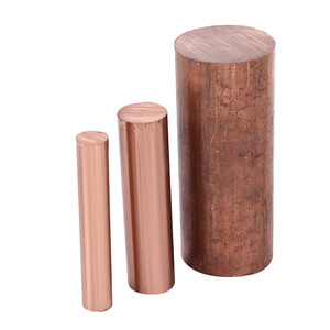 Fournisseurs de barres rondes en cuivre C11600 C17200 de haute résistance pour le matériel industriel - Product Image 3