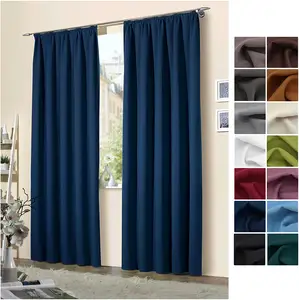 Trung Quốc Nhà Cung Cấp Rèm Cổ Điển Chất Lượng Hoàng Gia Khách Sạn Dệt Polyester Màn Và Rèm Cửa