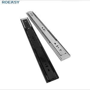 Roeasy 3 lựa chọn dài trượt đường sắt cho nhà bếp bóng mang ngăn kéo kênh với mềm đóng Ngăn kéo trượt - Product Image 4