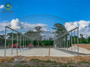 स्टॉक में टर्नकी परियोजनाओं कृषि टमाटर हीड्रोपोनिक्स invernadero ग्रीन हाउस ग्रीनहाउस के लिए बिक्री