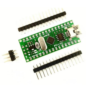 热卖 Nano V3.0 <span class=keywords><strong>ATmega168</strong></span> USB 16 M 5 V 微控制器 CH340G 迷你 USB 板 - Product Image 3