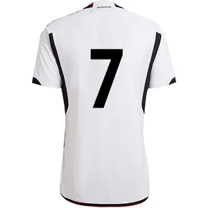 Men's Custom Digital Print Soccer Jersey Set New Oversize Football Club Clothing Customized Men's Soccer Wear