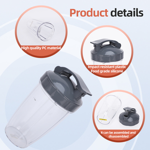 Nutri Blender Penggantian G H Cup dengan Flip Top To-Go Tutup