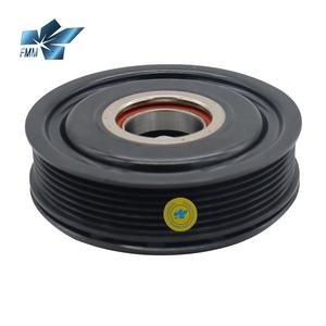 8831005080 8831002720 883100D330 Embrague Magnético para Compresor de Aire Acondicionado de Auto para COROLLA 12v - Product Image 5