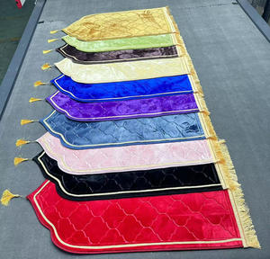 फैक्टरी थोक मुद्रित रमजान उपहार यात्रा गद्देदार टर्की इस्लाम बच्चों मुस्लिम प्रार्थना गलीचा कालीन फोम प्रार्थना चटाई - Product Image 1