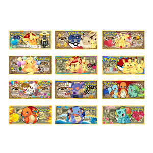 KY Carte Réfrigérateur Aimant N ° 1 Déesse <span class=keywords><strong>Sexy</strong></span> Dessins Animés Populaires Pikachu Cartes à Collectionner Mystère Pokemoned Booster Box - Product Image 2