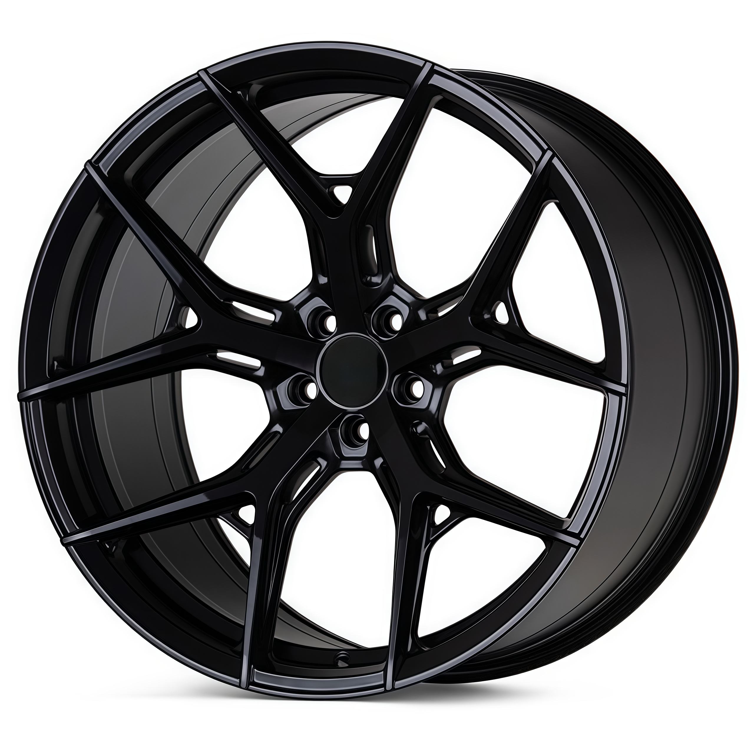 ซาตินสีดำ