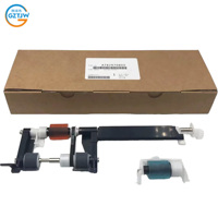 Kit d'assemblage de rouleaux d'entraînement du chargeur de papier ADF A782R70800 pour Konica Minolta Bizhub C458 C558 C658 450i 550i 650i 658e C659 C759