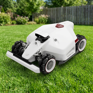 Excelente Cortadora de Césped Robótica Eléctrica LUBA 3 AWD 5000H de 2 Tiempos, Nueva, para Terrenos de 1.25 Acres - Product Image 2