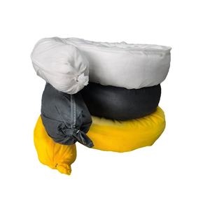 ضياء الجملة. جوارب ماصة لانسكاب الزيت 3 بوصة × 48 بوصة تحتفظ بالسوائل القائمة على الزيت - Product Image 2